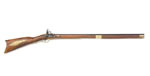 Kentucky Flintlock Rifle - 18th Century - Non-Firing